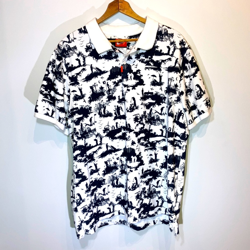 The Nike Polo